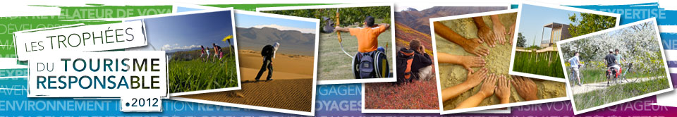 Les Trophées du Tourisme Responsable 2012