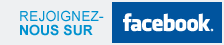 Rejoignez-nous sur Facebook