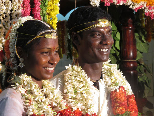 Mariage Mani - Mars 2012