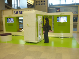  Voyages | Toilettes new look, espaces détente, guides... Les nouveautés pratiques 