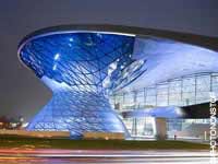 L'univers BMW à Munich