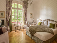 Week-end romantique au Château de la Tour