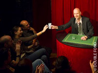 Spectacle de Magie au Double Fond