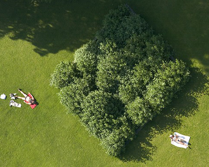 Un parcours green à Paris (vidéo)
