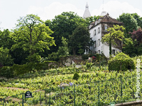 Bonnes adresses romantiques à Montmartre