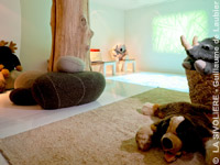 Very important children à Courchevel