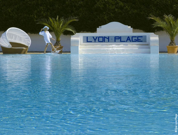 Journée détente au Spa Lyon Plage