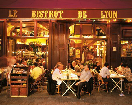 Lyon, capitale mondiale de la gastronomie (en vidéo)