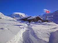 Evasion gourmande en chalet d'alpage : Chez Pépé Nicolas
