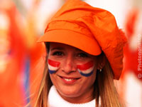 La Fête de la Reine à Amsterdam