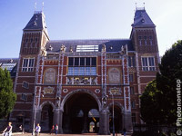 Rijksmuseum, musée d'Amsterdam