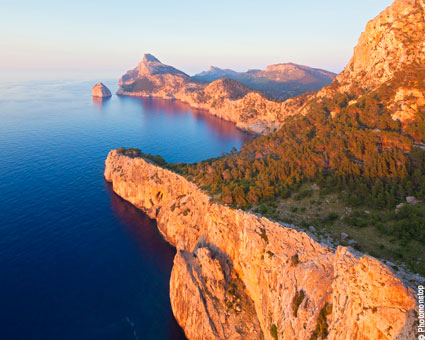 Visite des Baléares en vidéo