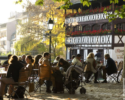 Strasbourg, coeur de l'Alsace et de l'Europe (vidéo)
