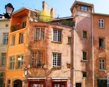 Visite de Lyon en vidéo