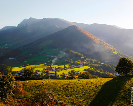 Richesses du Pays Basque en vidéo