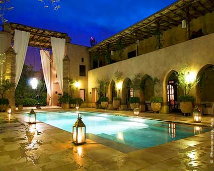 Le Riad la Maison Rouge