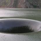 Strange Holes in the World