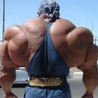10 ridiculous big muscle guys and women