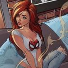 Incredible Comic Book Girls