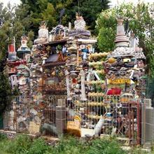 Houses Made Of Garbage