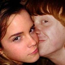 What Did She Do With Ron?