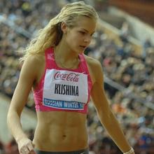 The Unbelievable Darya Klishina