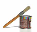 Paint and varnish materials