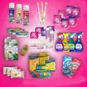 Household chemicals