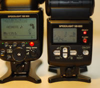 推荐：单反原理普及之闪灯篇