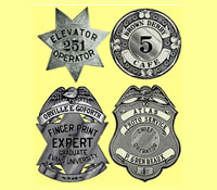 推荐：徽章演变史