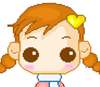 推荐：像素设计——蚊子教你画像素头像