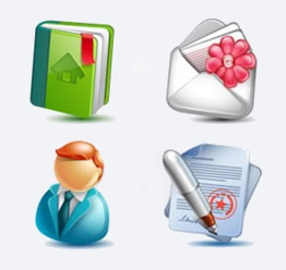 25款新颖实用的图标集