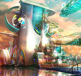 日本CG大师Yap Kun Rong 作品欣赏