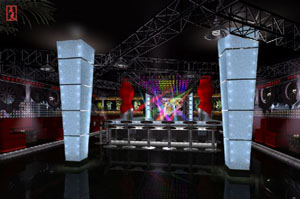 布拉格之春演艺酒吧