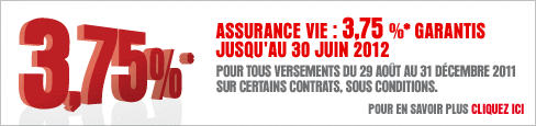 Assurance Vie
