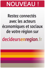 La vie économique de votre région