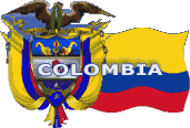 Regiones de Colombia : Páquina principal