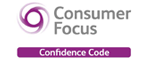 Consumer Focus confidence code