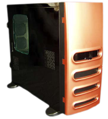 Opus Technologies MT-200 Titanium Plated Case