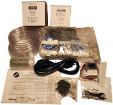 H20-8500 Water Cooling Kit - Items