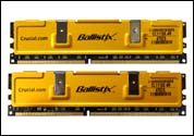 Crucial.com PC4000 Ballistix Memory
