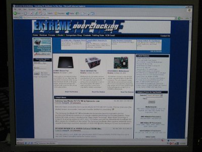 Samsung SyncMaster 172X LCD Flat Panel Display