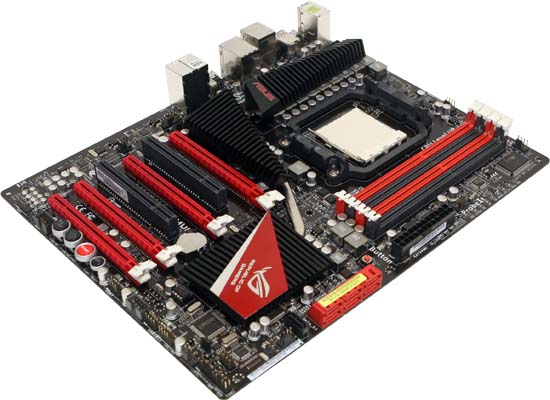 ASUS Crosshair IV Formula Motherboard