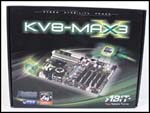 ABIT KV8-MAX3 Box