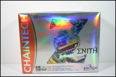 Chaintech ZNF3-150 Box