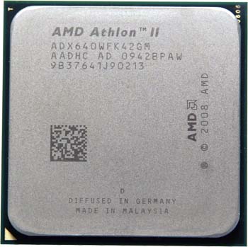 AMD Athlon II X4 640 Socket AM3 Processor