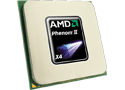 AMD Phenom II X4 975 BE & 840 Quad-Core Processors