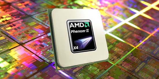 AMD Phenom II X4 965 - 125W TDP Processor