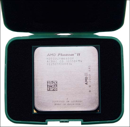 AMD Phenom II X6 1100T