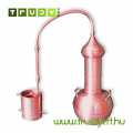 Pálinkafőző Hazai 12l Aromatornyos